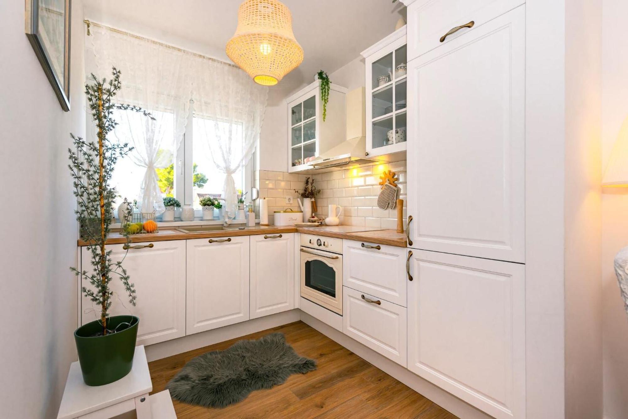 Apartment Apartman Mia Бродарица Экстерьер фото