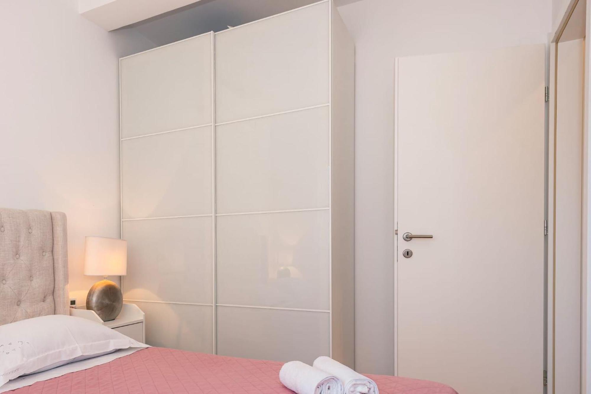 Apartment Apartman Mia Бродарица Экстерьер фото